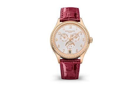 patek philippe 4947r 001|Complications Diamond Set Annual Calendar 4947R.